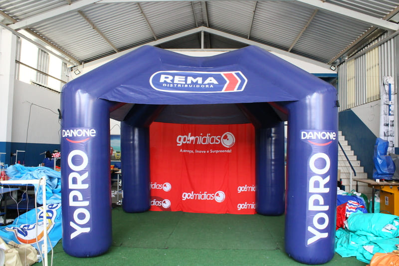 Tenda Stand
